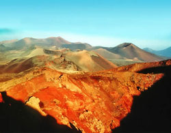 Národní park Timanfaya