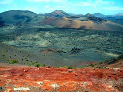 Lanzarote timanfaya